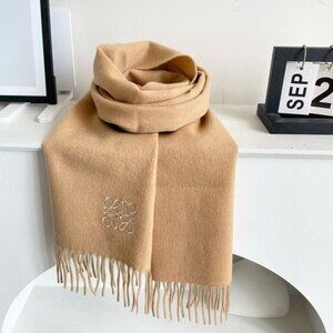 Loewe logo Scarf